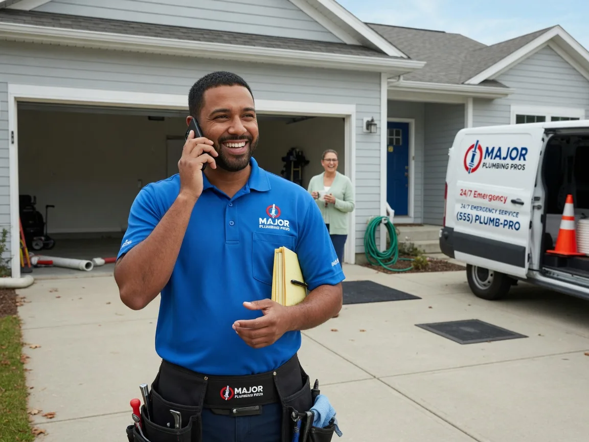 Drain Cleaning Services South Hill, VA FAQs